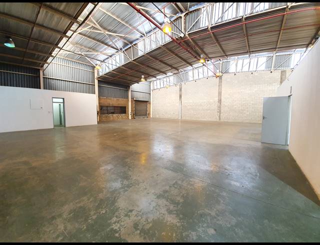 419M² WAREHOUSE TO LET IN SELBY